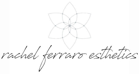Footer Logo of Rachel Ferraro Esthetics