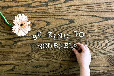 Give Yourself Grace